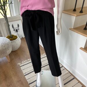 Loft Belt Tie Trouser